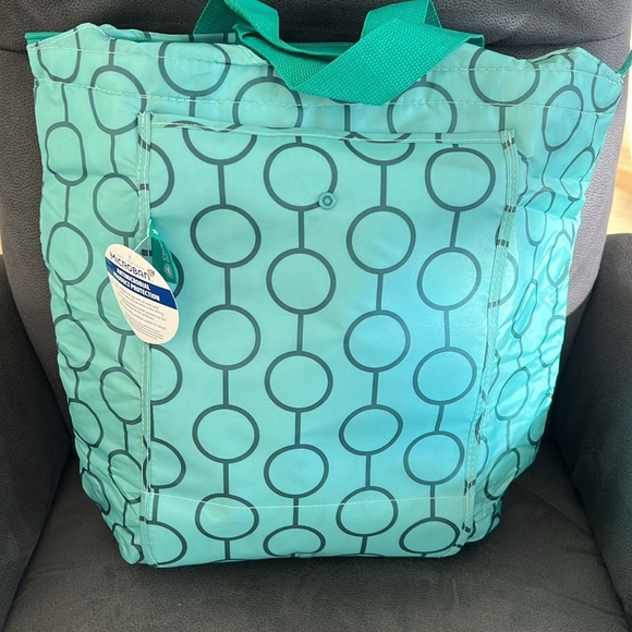 Reusable Shopping Bag made by California Innovations Excellent Quality NEW - Picture 5 of 9